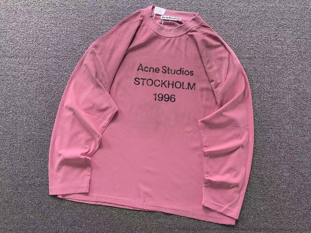 Acne Studios 148 ACNE STUDIOS LONG SLEEVED 22042313001 (Im 170Cm 60Kg I Wear Size S In The Phot) - Image 14