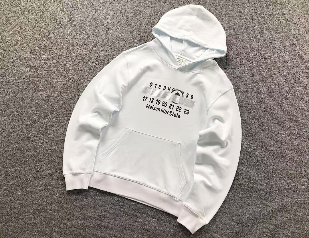 On Running 125 MAISON MARGIELA HOODIE 58261086 (Im 170Cm 60Kg I Wear Size 46 In The Phot) - Image 13