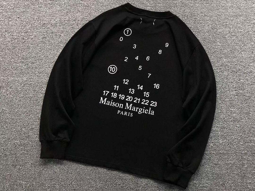 On Running 98 MAISON MARGIELA LONG SLEEVED 58261386 (Im 170Cm 60Kg I Wear Size 46 In The Phot) - Image 11