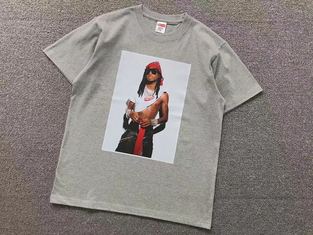 Supreme 95 S⭐⭐R⭐⭐E T-SHIRT 123121202 (Im 170Cm 60Kg I Wear Size M In The Phot) - Image 16
