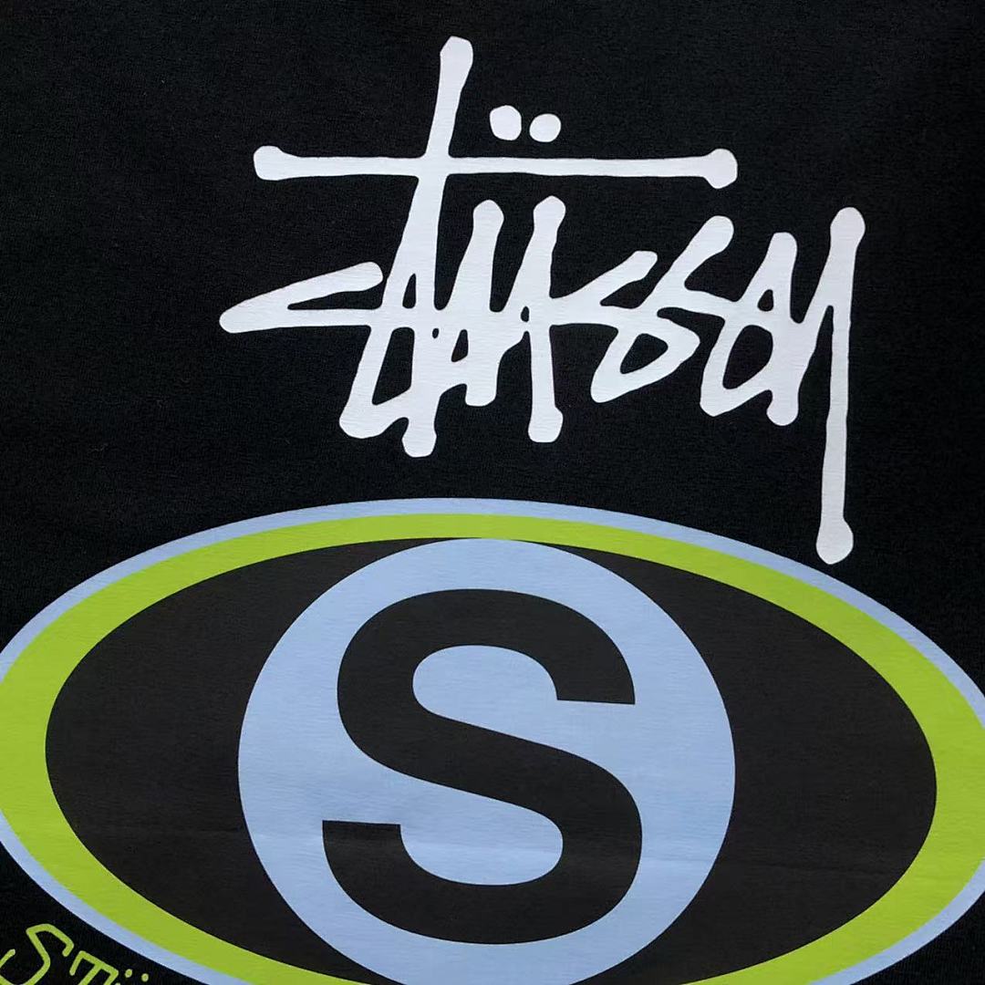 Stussy 78 STUSSY T-SHIRT 3107162202 (Im 170Cm 60Kg I Wear Size M In The Phot) - Image 11