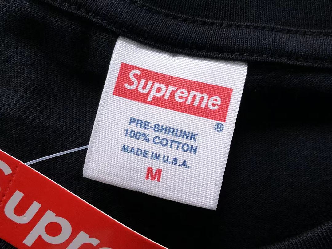 Supreme 113 S⭐⭐R⭐⭐E T-SHIRT 52080436182 (Im 170Cm 60Kg I Wear Size M In The Phot) - Image 17