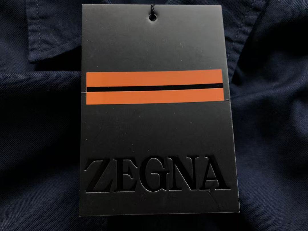 Zegna 138 ERMENEGILDO ZEGNA SHIRT 2204110477 (Im 170Cm 60Kg I Wear Size L In The Phot) - Image 36