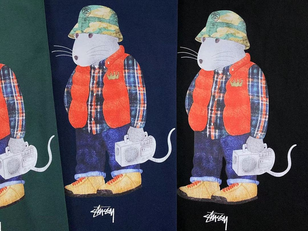 Stussy 78 STUSSY T-SHIRT - Image 19