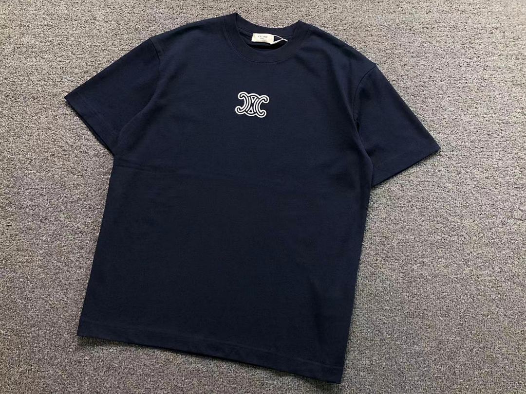 Celine 115 C⭐L⭐⭐E T-SHIRT 5231916147 (Im 170Cm 60Kg I Wear Size M In The Phot) - Image 11