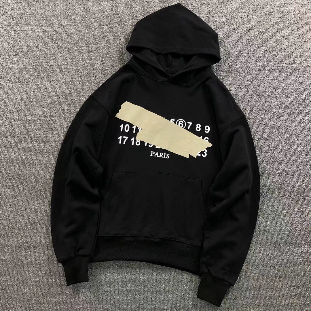 On Running 138 MAISON MARGIELA HOODIE 5123013162 (Im 170Cm 60Kg I Wear Size 44 In The Phot)