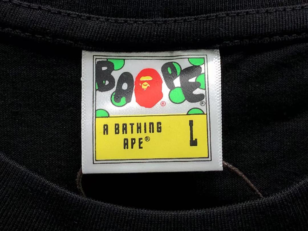 Bape 85 BAPE T-SHIRT 3104180531 (Im 170Cm 60Kg I Wear Size L In The Phot) - Image 21