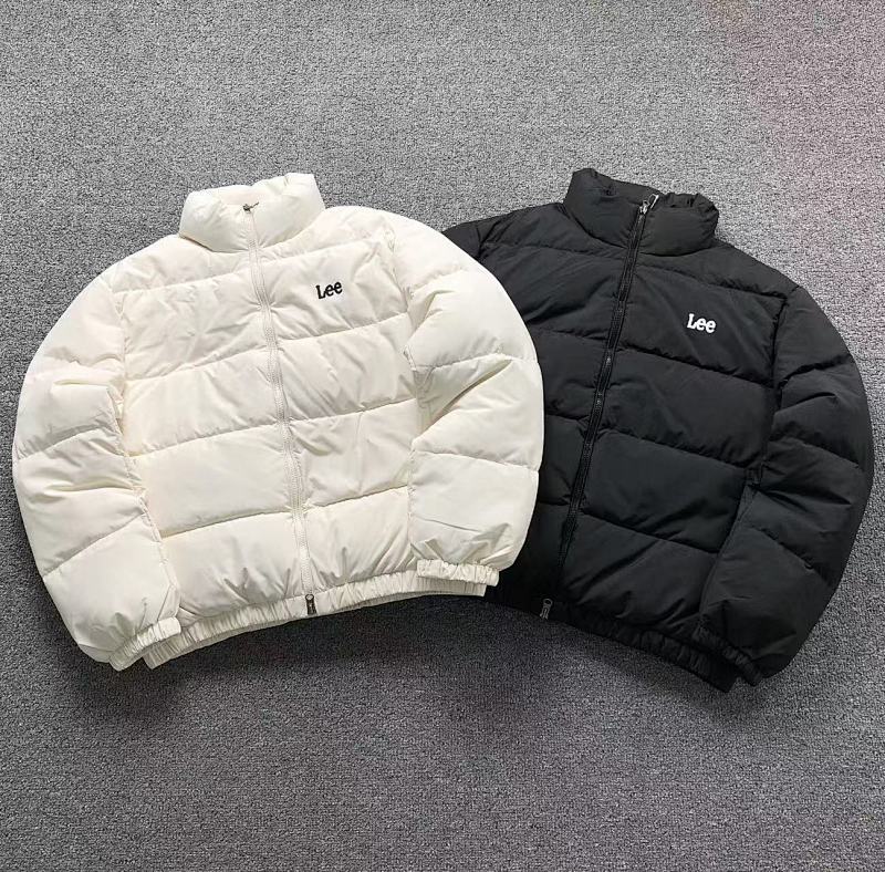Lee 388 LEE DOWN JACKETS 4108130777 (Im 170Cm 60Kg I Wear Size L In The Phot)