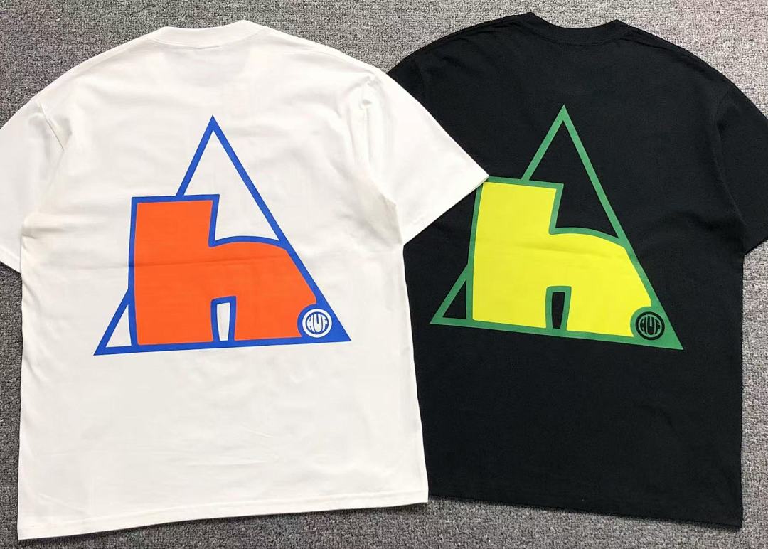 HUF 78 HUF T-SHIRT - Image 4