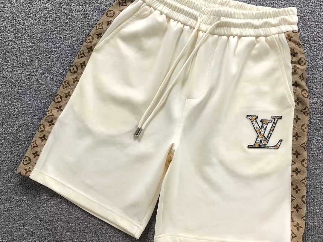Louis Vuitton 218 L⭐ POLO SHORTS 5260201147 (Im 170Cm 60Kg I Wear Size L In The Phot) - Image 24