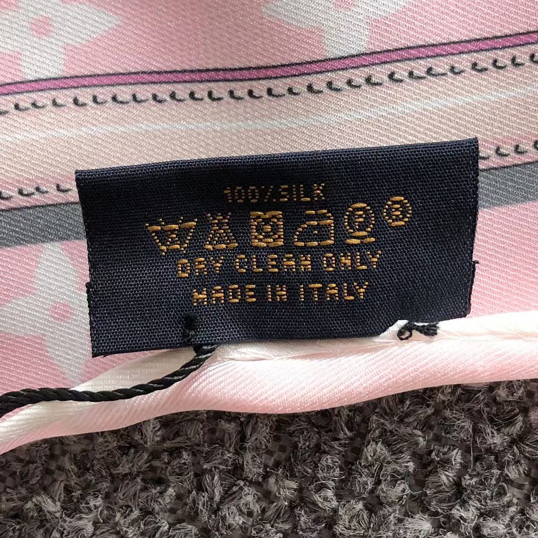 Louis Vuitton 95 L⭐ SCARF 5262009102 (Long 90CM* Wide - Image 13