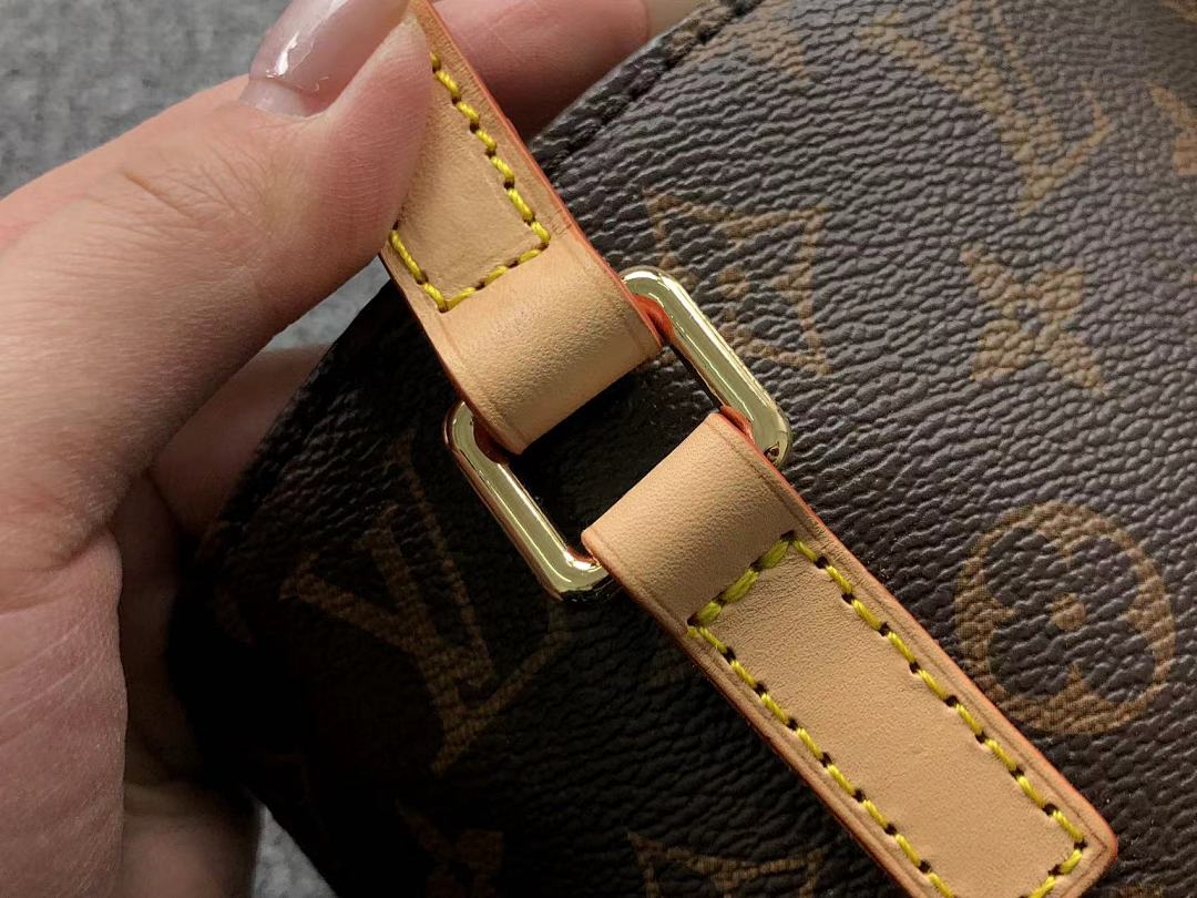 Louis Vuitton 458 L⭐ BAG 412165724 (Long 21CM* Wide 9CM* High 21CM) - Image 18