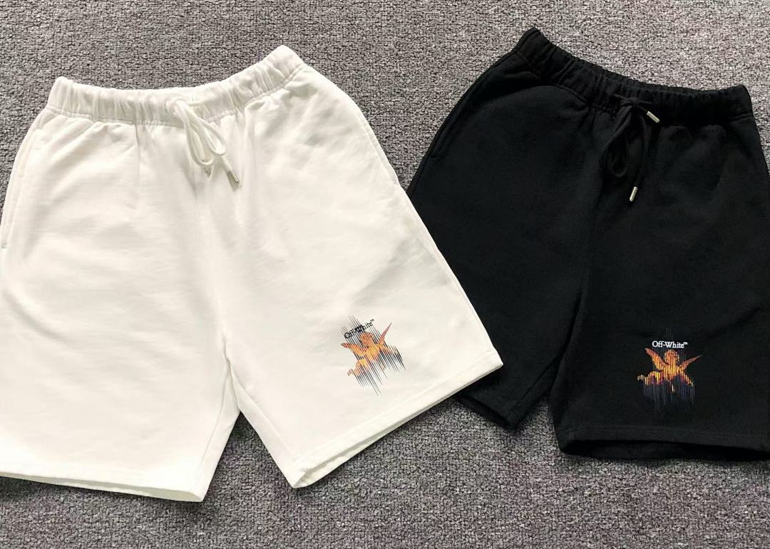 Off-White 135 OFF-WHITE SHORTS 505262717 (Im 170Cm 60Kg I Wear Size S In The Phot) - Image 6
