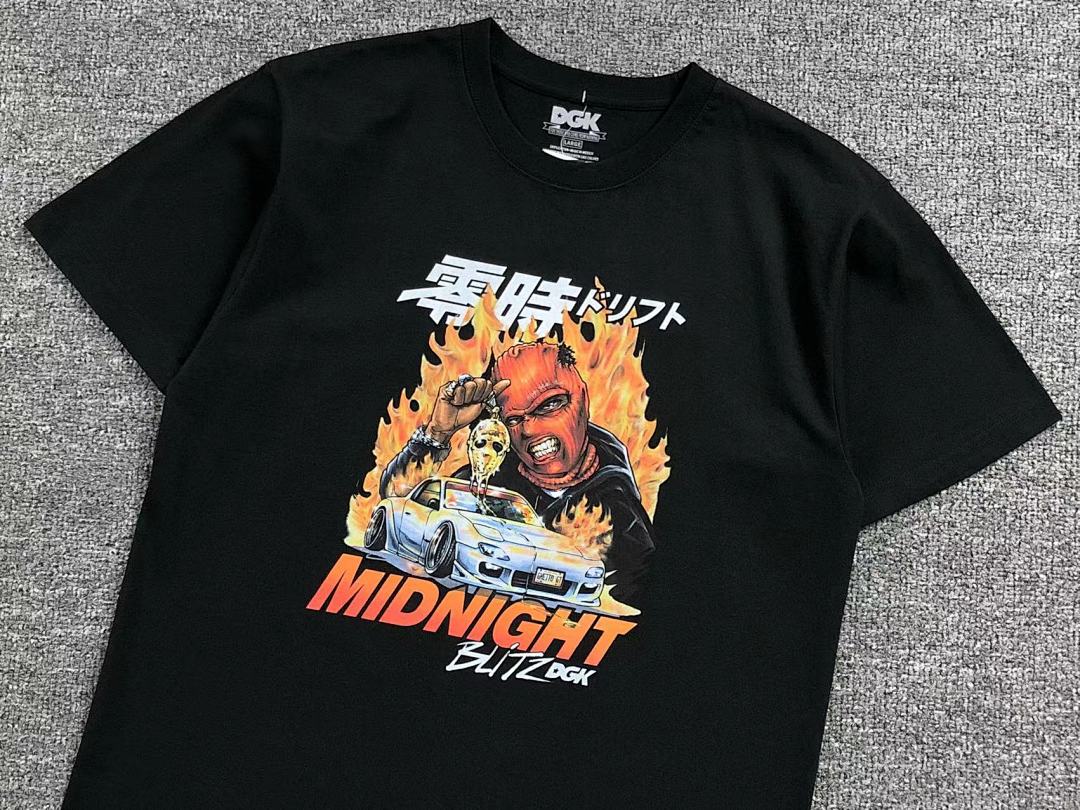 DGK 95 DGK T-SHIRT - Image 17