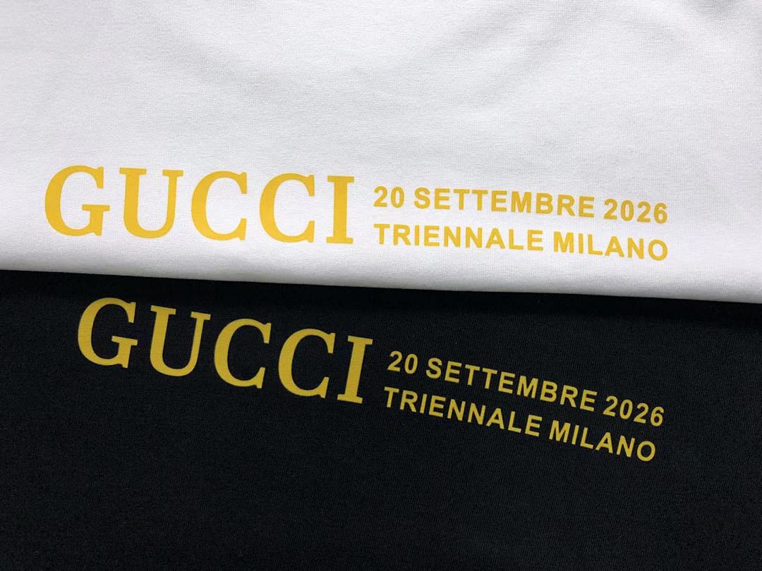 Gucci 78 G⭐C⭐I T-SHIRT 3201312821 (Im 170Cm 60Kg I Wear Size S In The Phot) - Image 12