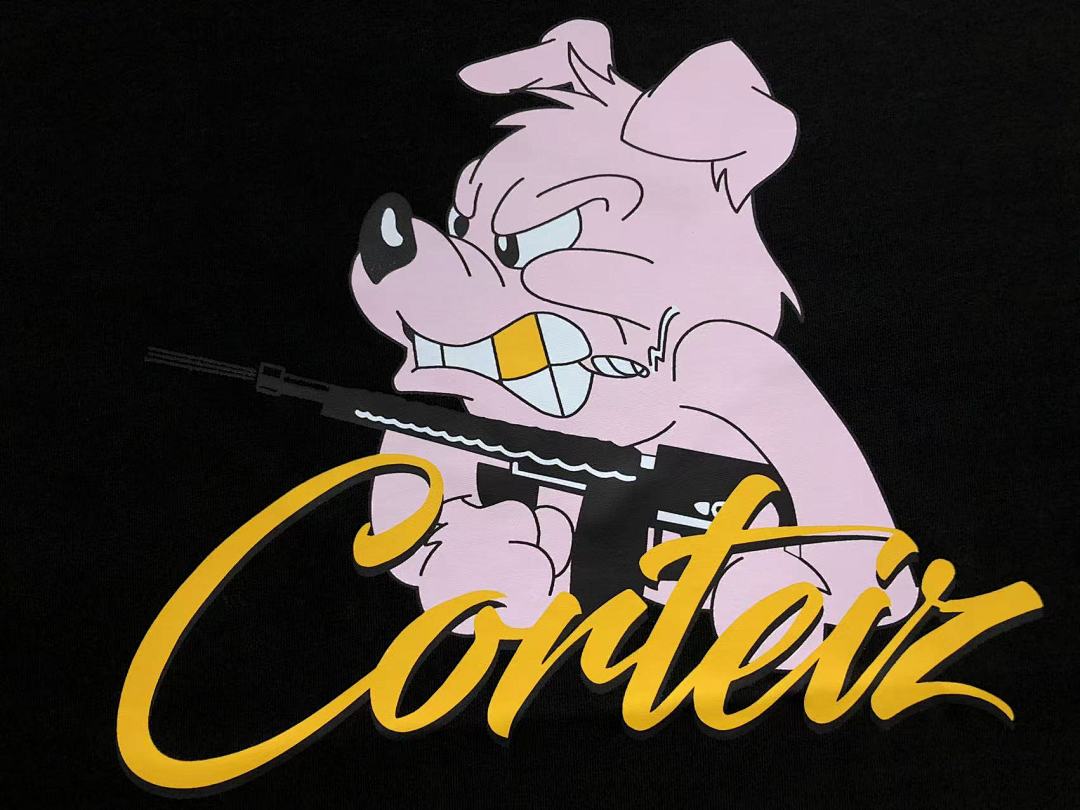 Corteiz 78 CORTEIZ T-SHIRT - Image 22