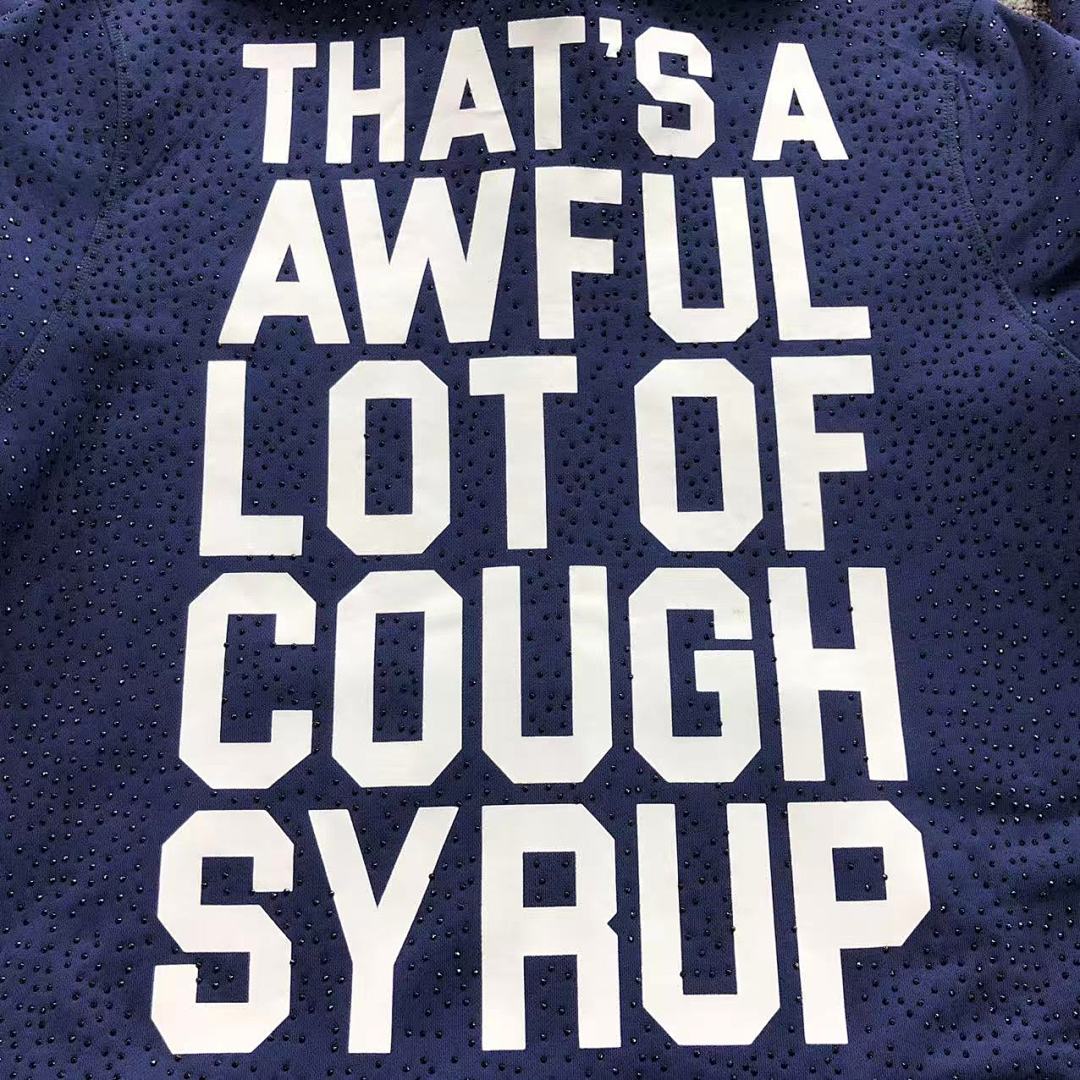Cough Syrup 208 COU⭐H SY⭐UP HOODIE 522021491 (Im 170Cm 60Kg I Wear Size S In The Phot) - Image 18