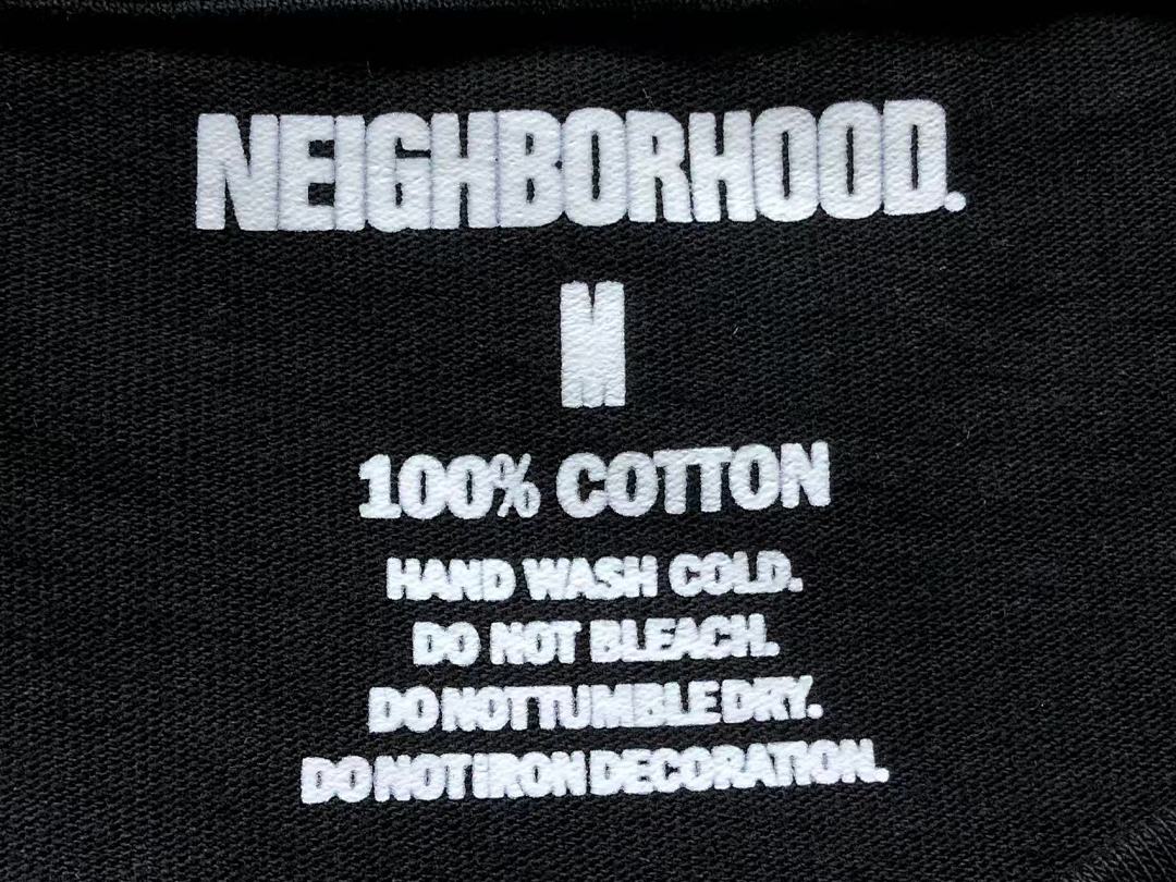Neighborhood 108 NEIGHBORHOOD LONG SLEEVED 1112110102 (Im 170Cm 60Kg I Wear Size M In The Phot) - Image 21