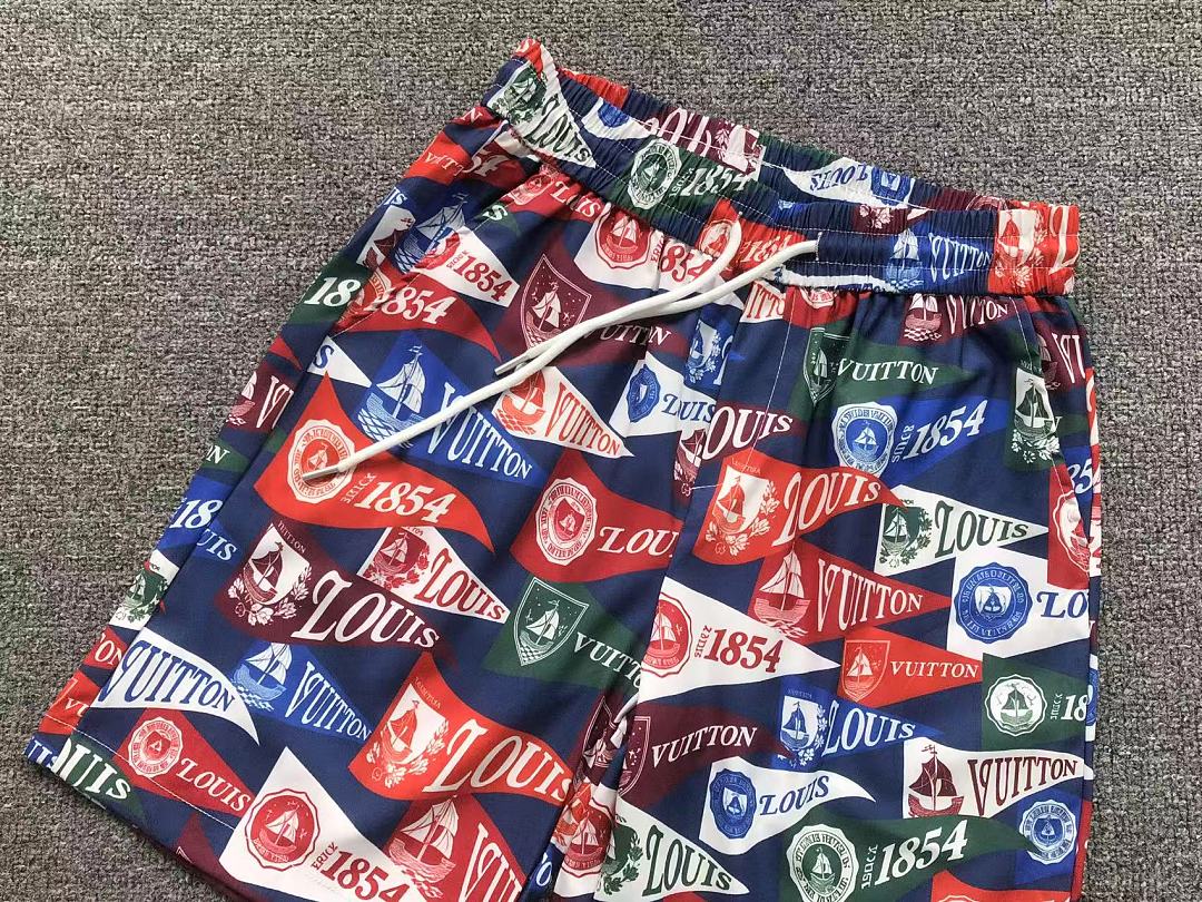 Louis Vuitton 165 L⭐ SHIRT SHORTS 3206062220 (Im 170Cm 60Kg I Wear Size L In The Phot) - Image 20
