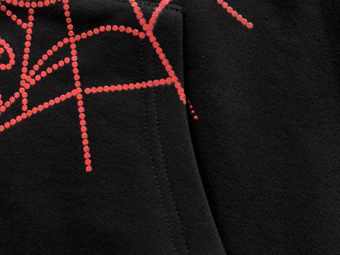 Sp5der 126 SP5DER HOODIE 215281545 (Im 170Cm 60Kg I Wear Size S In The Phot) - Image 19