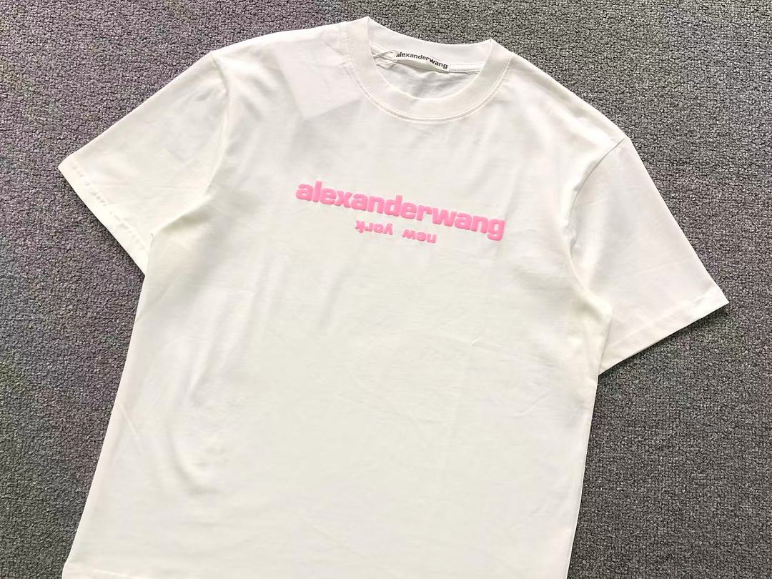 Alexander Wang 98 A⭐⭐X⭐⭐⭐ER W⭐⭐G T-SHIRT 3207220817 (Im 170Cm 60Kg I Wear Size L In The Phot) - Image 10