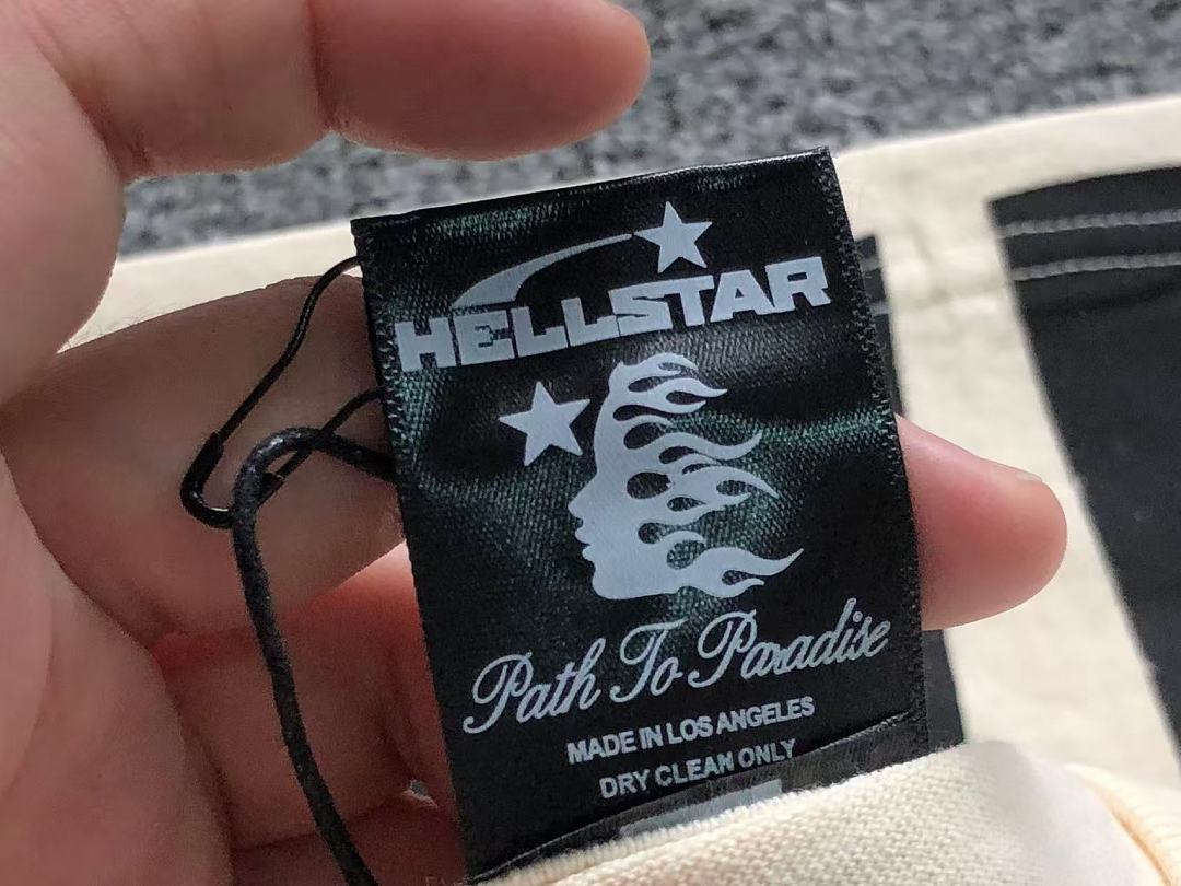 Hellstar 95 HELLSTAR T-SHIRT 128284963 (Im 170Cm 60Kg I Wear Size S In The Phot) - Image 16
