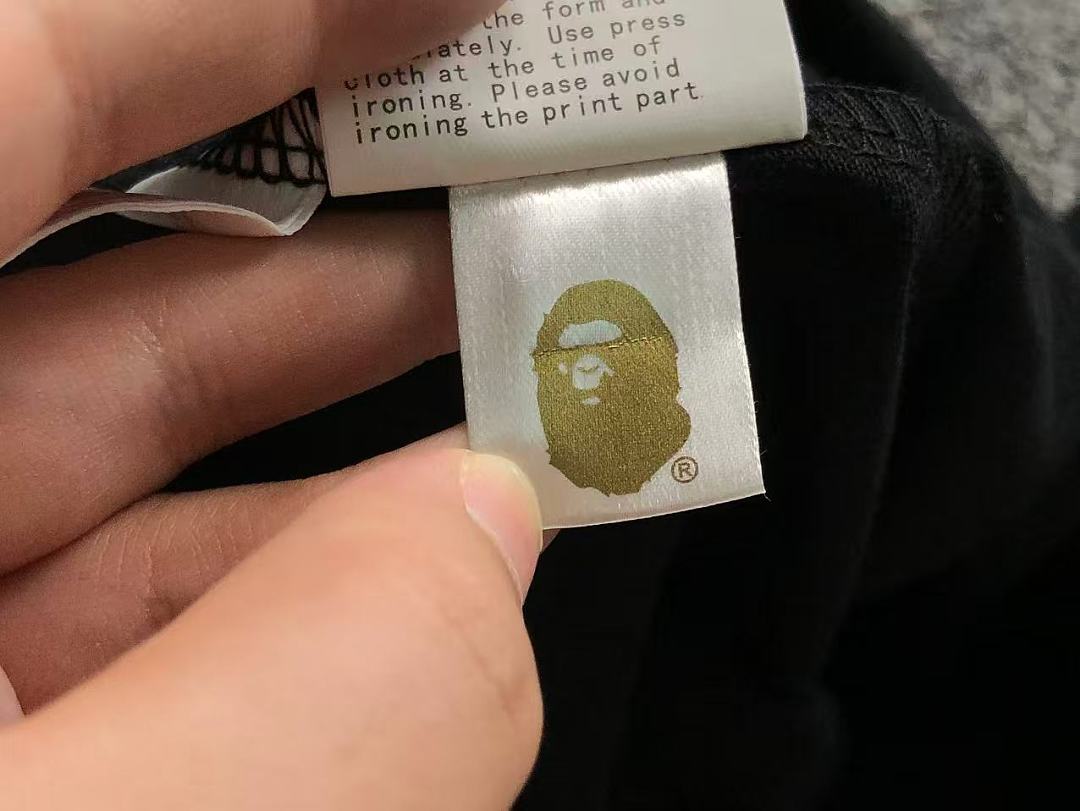 Bape 108 BAPE T-SHIRT 3205184211 (Im 170Cm 60Kg I Wear Size M In The Phot) - Image 32