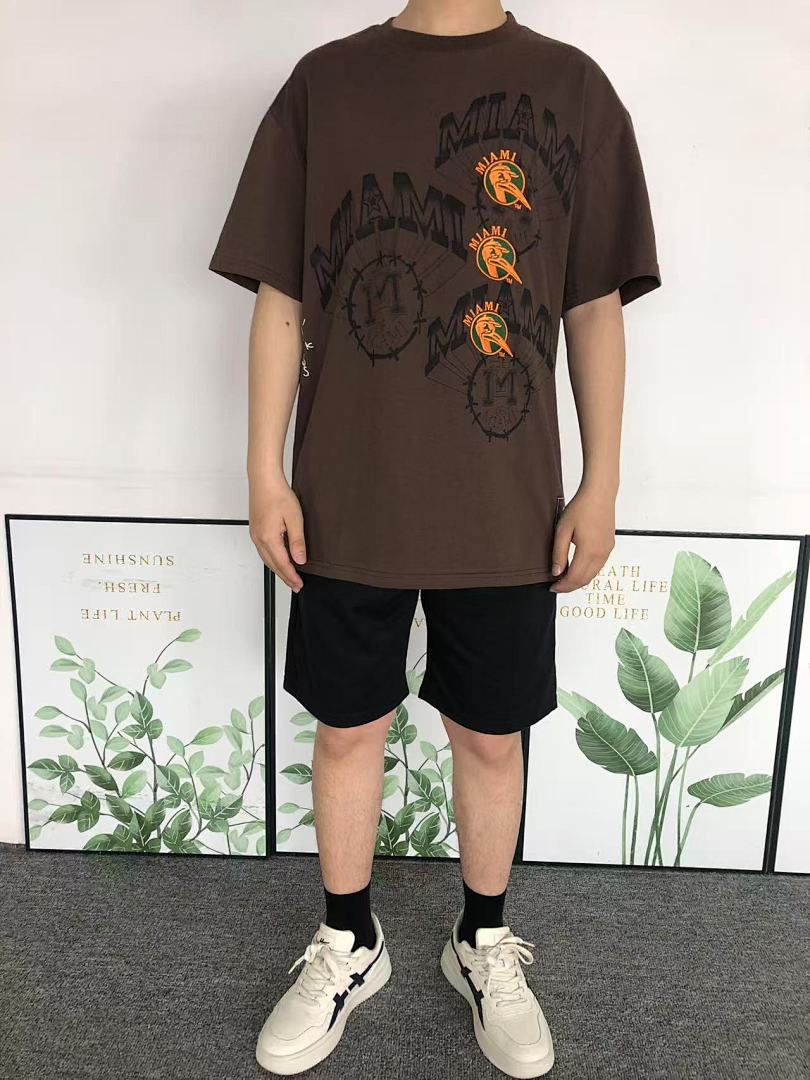 Travis Scott 79 TRAVIS SCOTT T-SHIRT 214300846 (Im 170Cm 60Kg I Wear Size L In The Phot) - Image 3