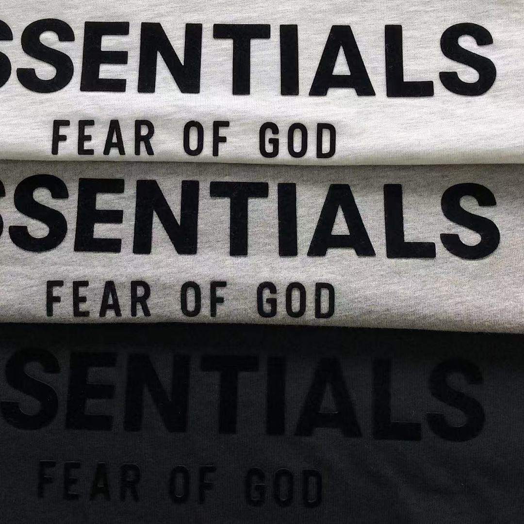 Fear of God TROUSERS 108 FOG T-SHIRT - Image 19