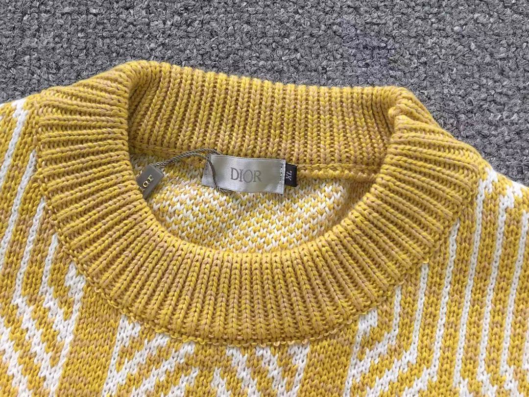Dior 165 D⭐O⭐ SWEATER 4112611146 (Im 170Cm 60Kg I Wear Size XL In The Phot) - Image 15