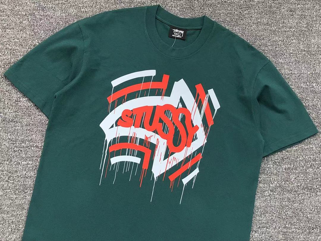 Stussy 78 STUSSY T-SHIRT - Image 15