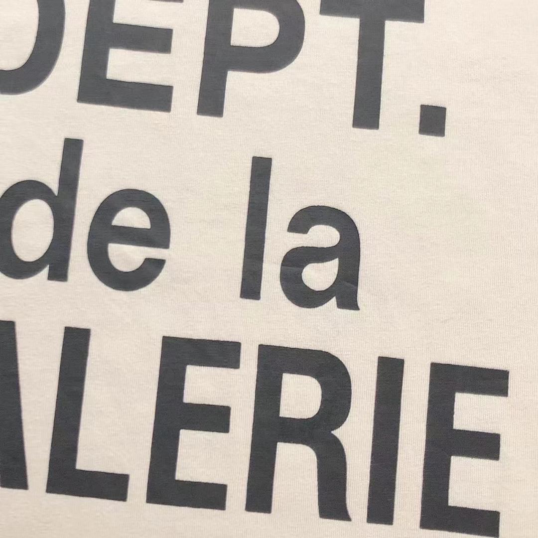 Gallery Dept 88 GALLERY DEPT T-SHIRT 4112160317 (Im 170Cm 57Kg I Wear Size S In The Phot) - Image 12