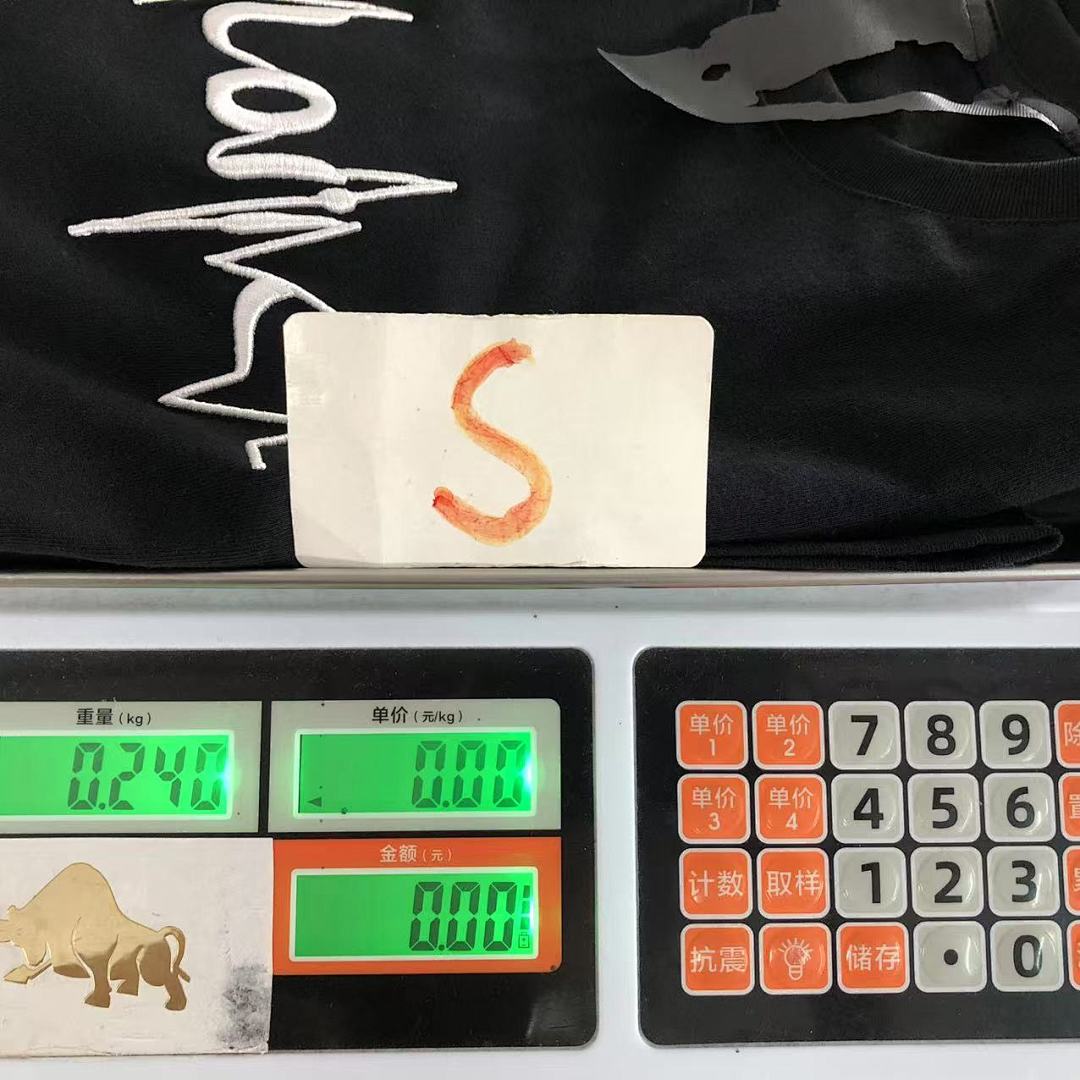 On Running 69 VLONE T-SHIRT 504143391 (Im 170Cm 60Kg I Wear Size S In The Phot) - Image 28