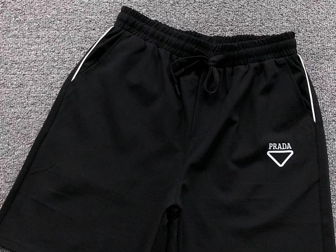 Prada 115 P⭐A⭐A SHORTS 3203235820 (Im 170Cm 60Kg I Wear Size XL In The Phot) - Image 11