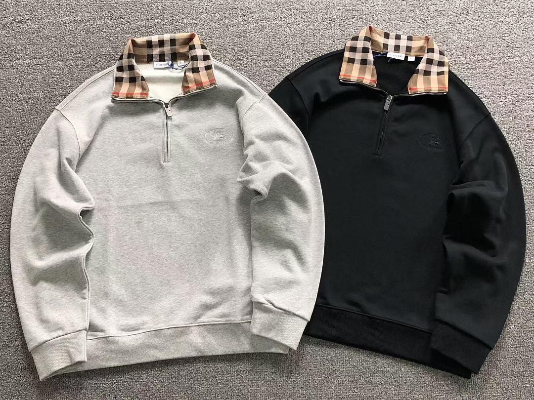 Burberry 238 B⭐R⭐E⭐RY HOODIE 22082907171 (Im 170Cm 60Kg I Wear Size XL In The Phot) - Image 5