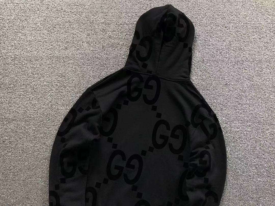 Gucci TROUSERS 118 G⭐C⭐I HOODIE - Image 13