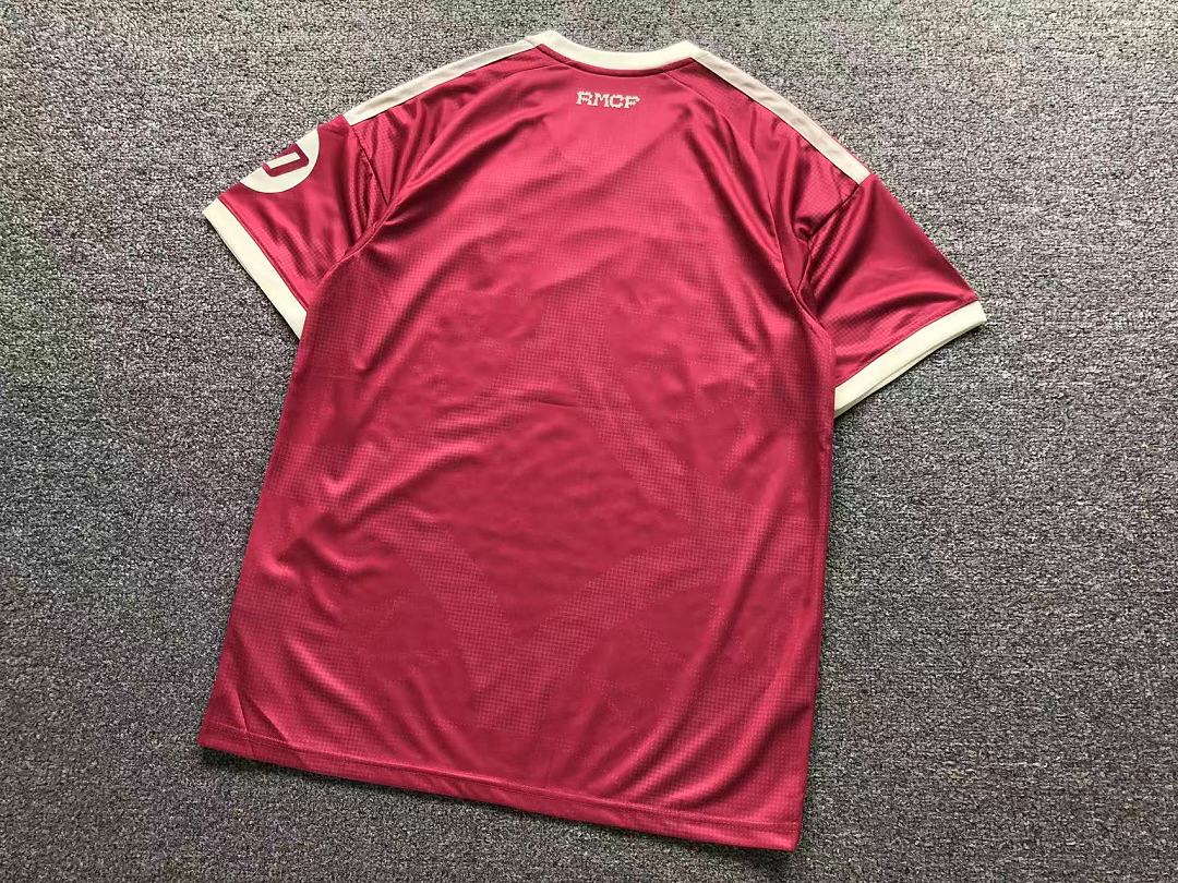 Unbranded 75 FOOTBALL T-SHIRT 1252151002 (Im 170Cm 60Kg I Wear Size L In The Phot) - Image 11