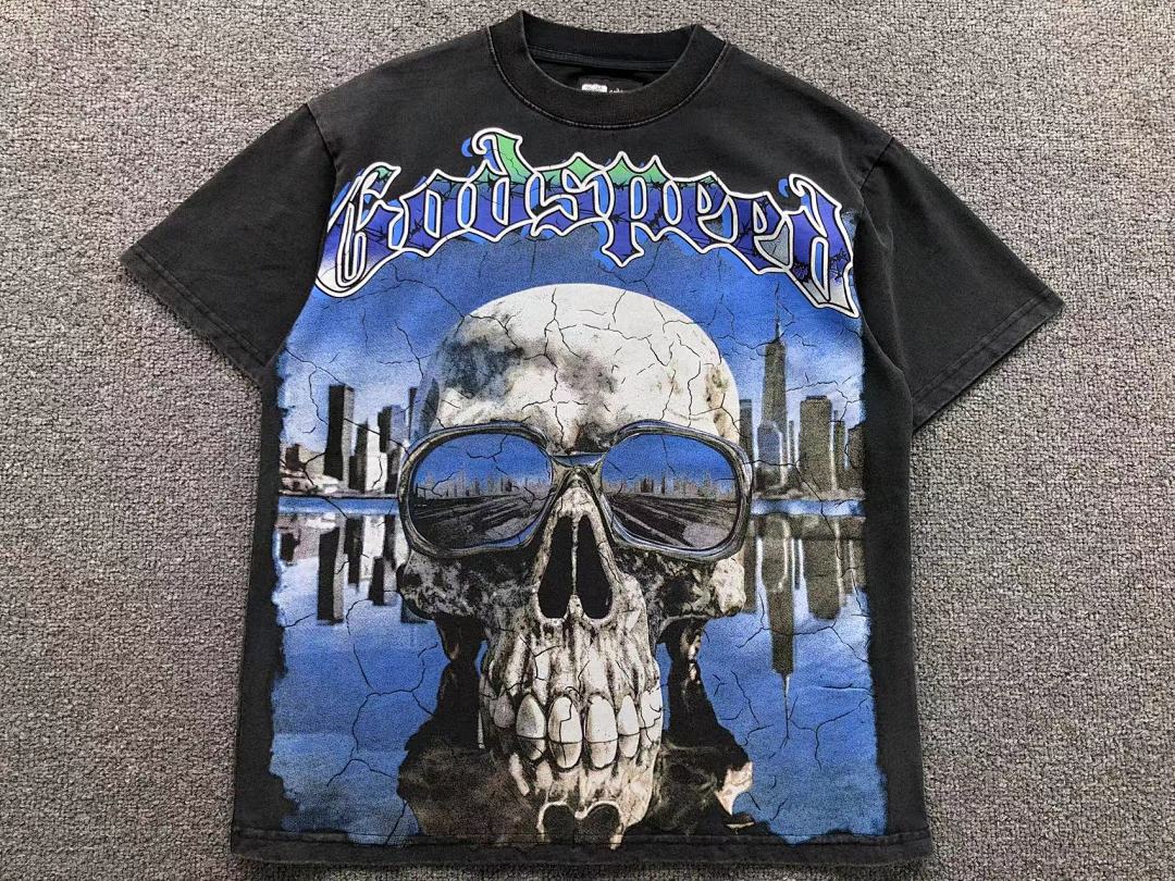 Godspeed 85 GO⭐S⭐E⭐D T-SHIRT 505172391 (Im 170Cm 60Kg I Wear Size S In The Phot) - Image 5