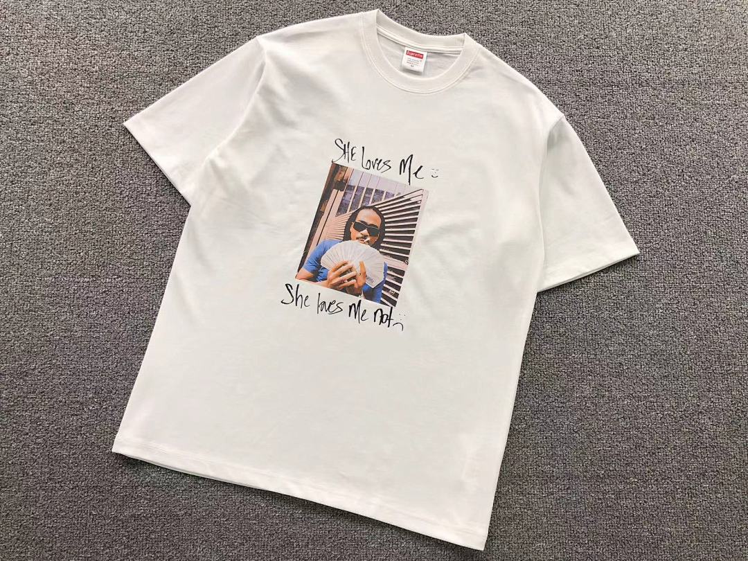 Supreme 88 S⭐⭐R⭐⭐E T-SHIRT 4105200721 (Im 170Cm 60Kg I Wear Size M In The Phot) - Image 15