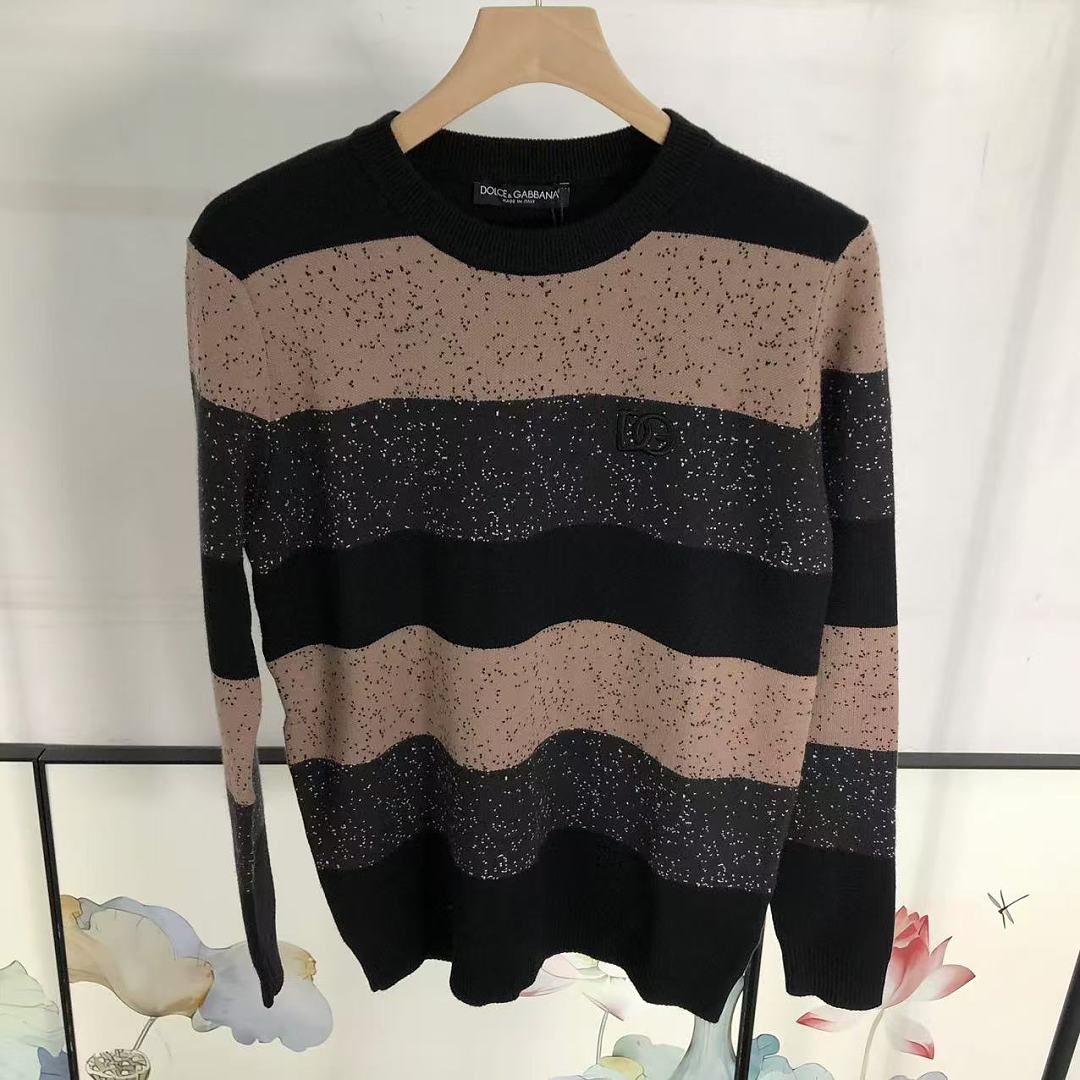 Dolce & Gabbana 208 D⭐LC⭐ GA⭐⭐A⭐A SWEATER 3208111321 (Im 170Cm 60Kg I Wear Size L In The Phot) - Image 16