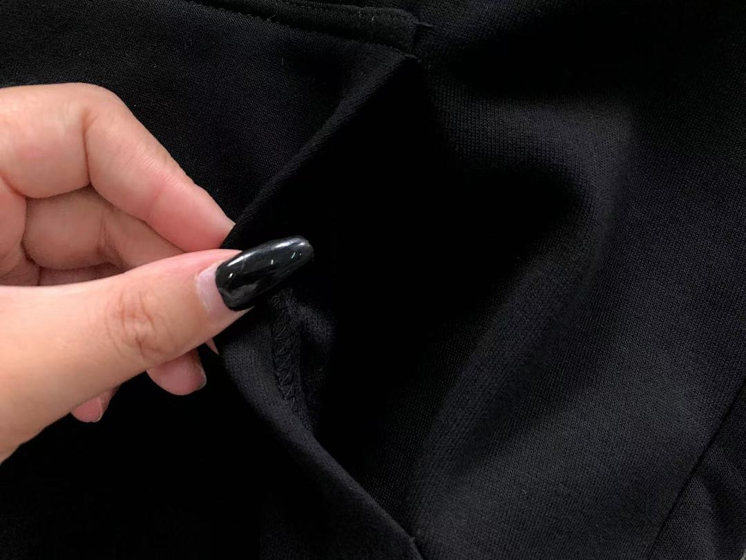 Unbranded 215 P⭐A⭐A HOODIE 2111011401 (Im 170Cm 60Kg I Wear Size M In The Phot) - Image 18