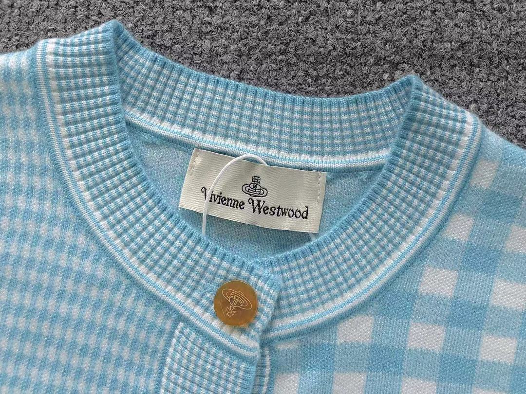 Vivienne Westwood 135 VIVIENNE WESTWOOD SWEATER FEMAIE - Image 8