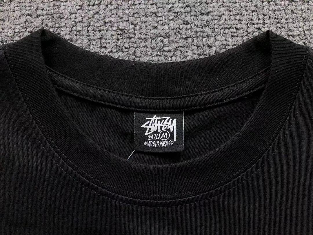 Stussy 78 STUSSY T-SHIRT 505174082 (Im 170Cm 60Kg I Wear Size M In The Phot) - Image 20