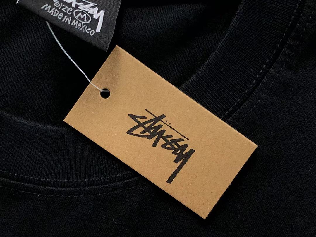 Stussy 78 STUSSY T-SHIRT 571205123 (Im 170Cm 60Kg I Wear Size M In The Phot) - Image 21