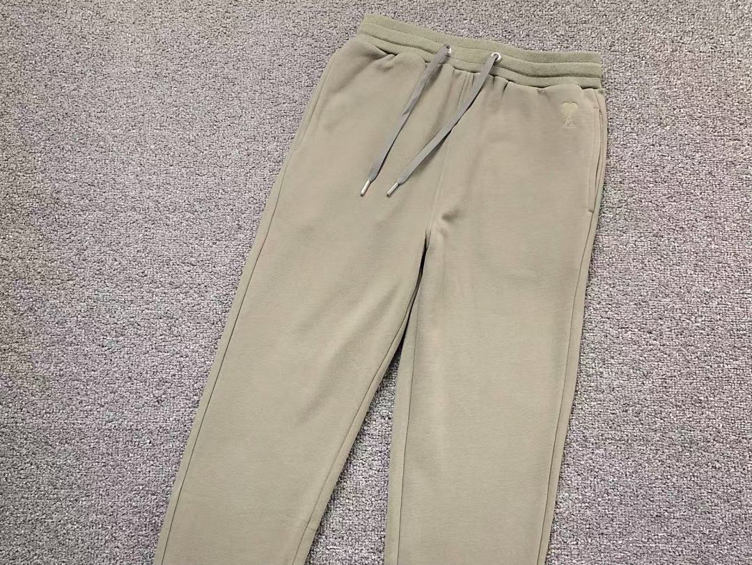 AMI 128 AMI TROUSERS 3108210921 (Im 170Cm 60Kg I Wear Size M In The Phot) - Image 16