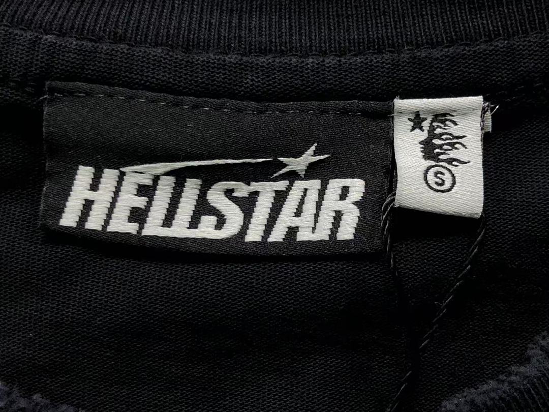 Hellstar 135 HELLSTAR T-SHIRT 3110212217 (Im 170Cm 60Kg I Wear Size S In The Phot) - Image 15