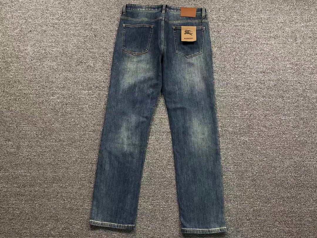 Burberry 225 B⭐R⭐E⭐RY TROUSERS 511250405 (Im 170Cm 60Kg I Wear Size 34 In The Phot) - Image 5