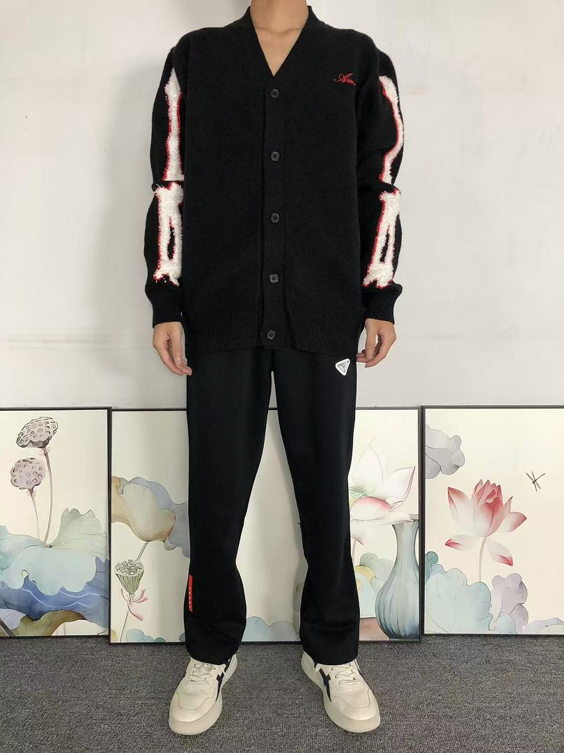 AMIRI 168 AMIRI SWEATER 129416140 (Im 170Cm 60Kg I Wear Size L In The Phot) - Image 3