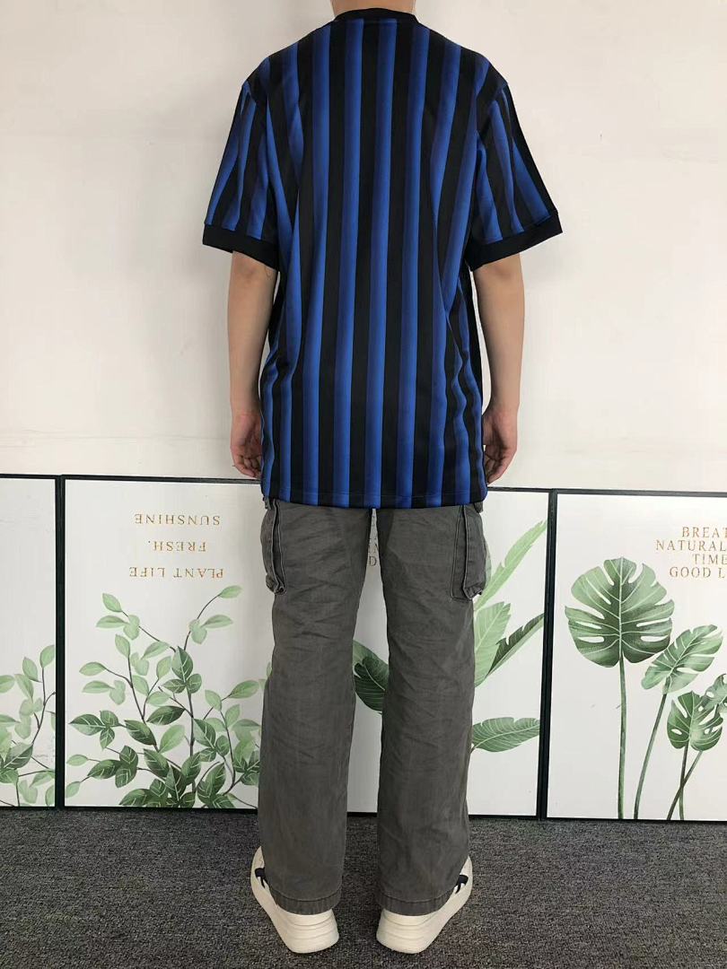 Unbranded 78 FOOTBALL T-SHIRT 31040326002 (Im 170Cm 60Kg I Wear Size L In The Phot) - Image 4