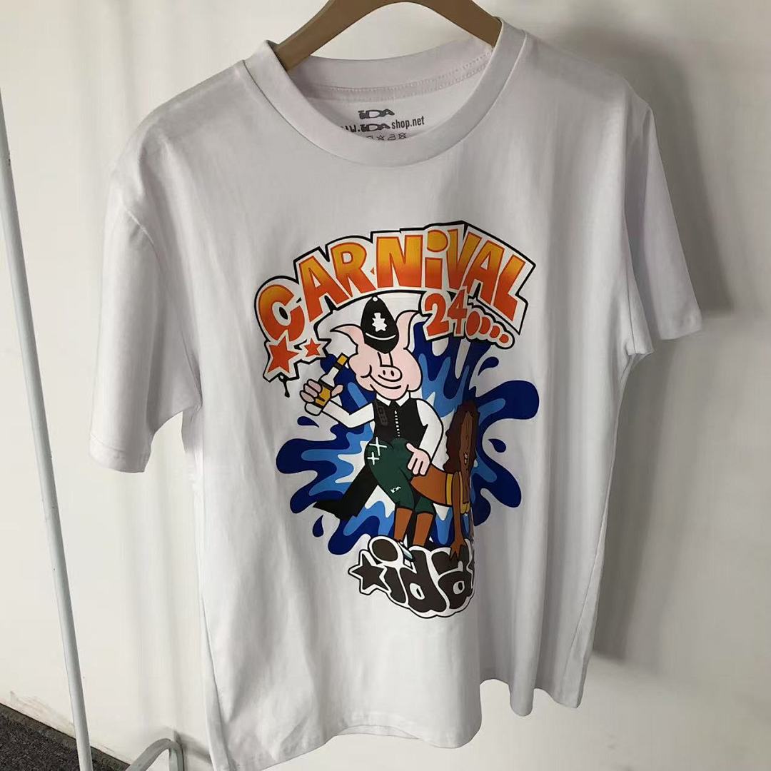 Unbranded 79 FASHION T-SHIRT 214161356 (Im 170Cm 60Kg I Wear Size M In The Phot) - Image 14